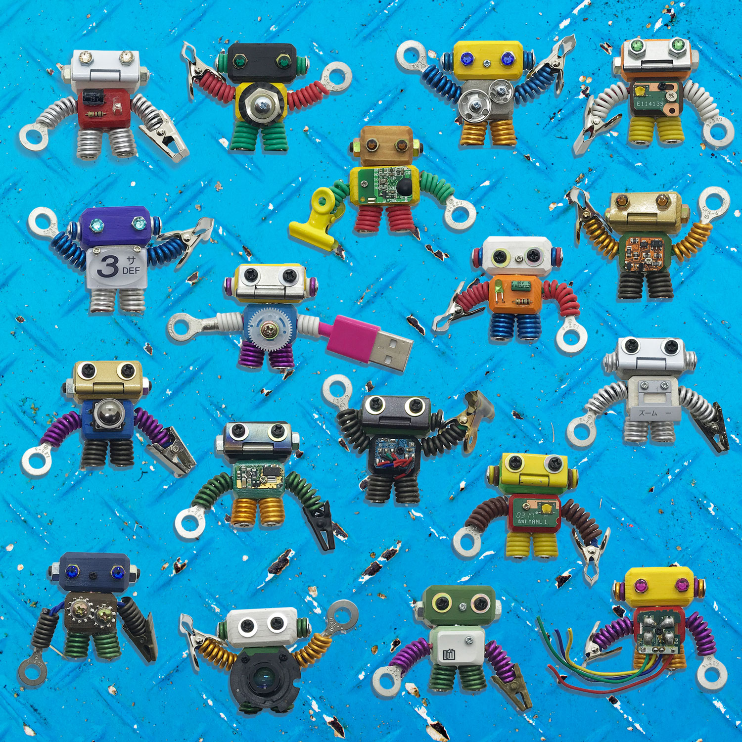 どんなエコッチ？