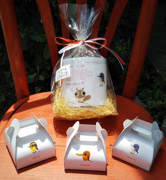 奇跡のコラボスイーツ：地域作業所hanaさんのポルボローネ