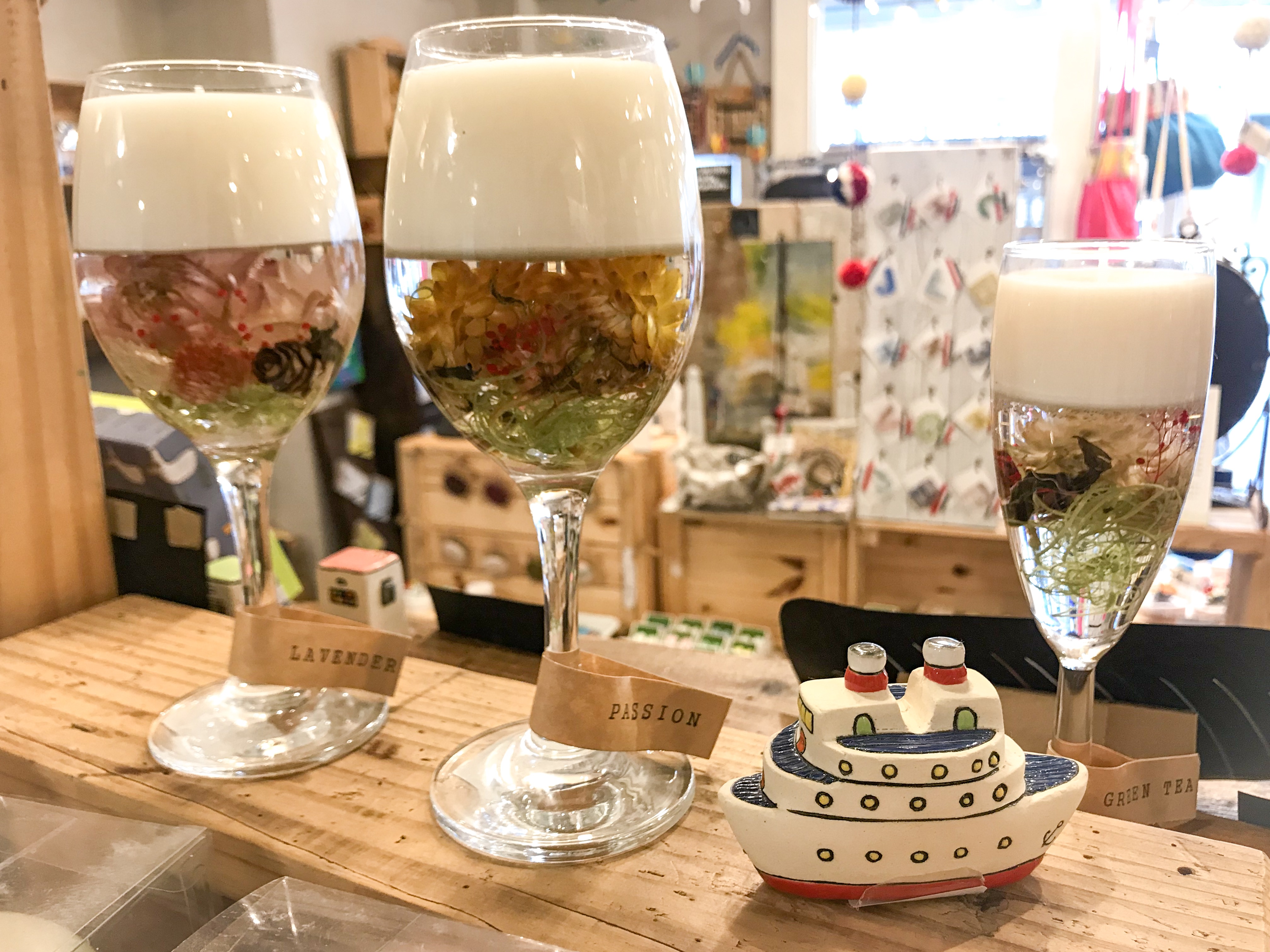 伝えていくこと