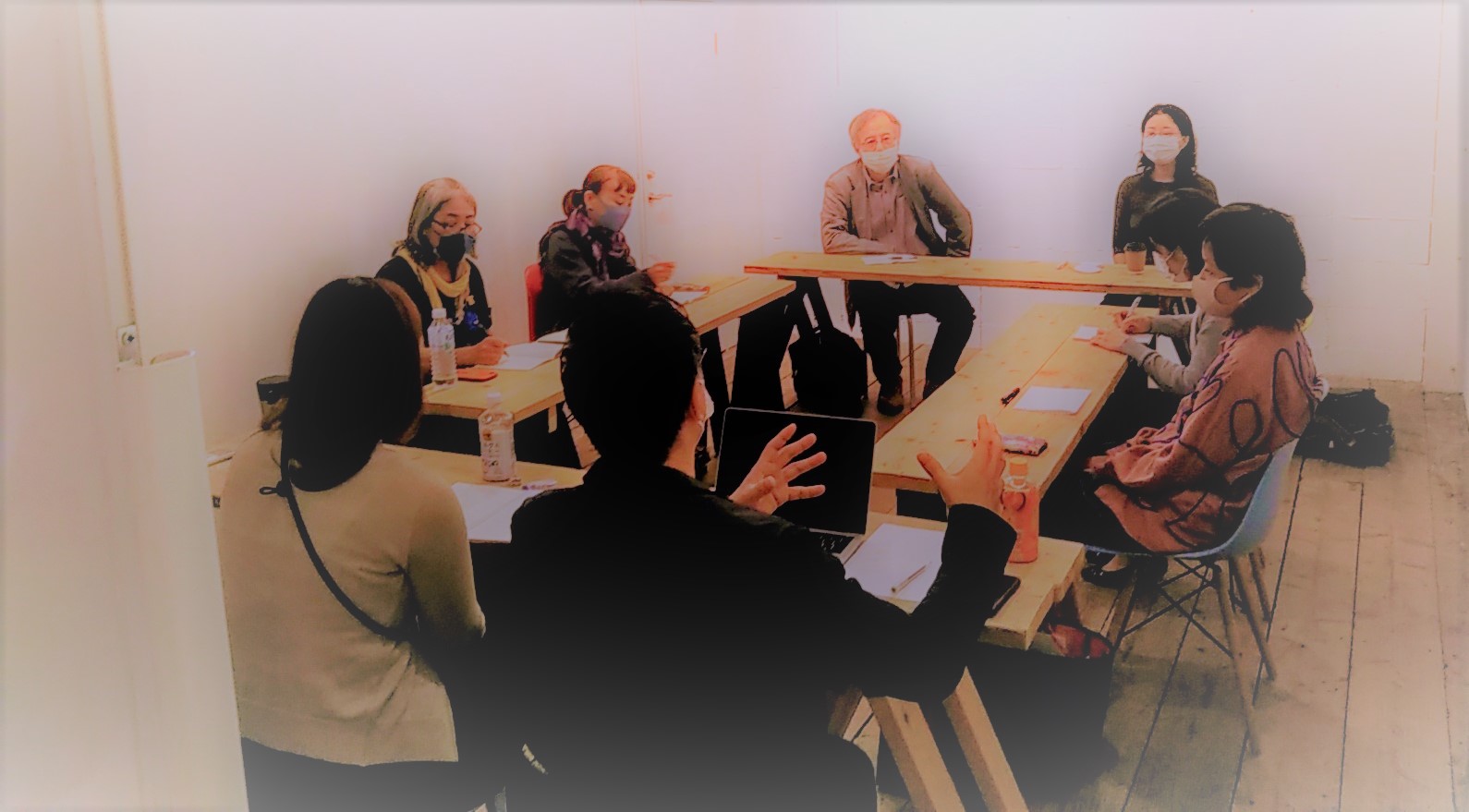 お仲間になりませんか？－マジェルカCaféレポート by M