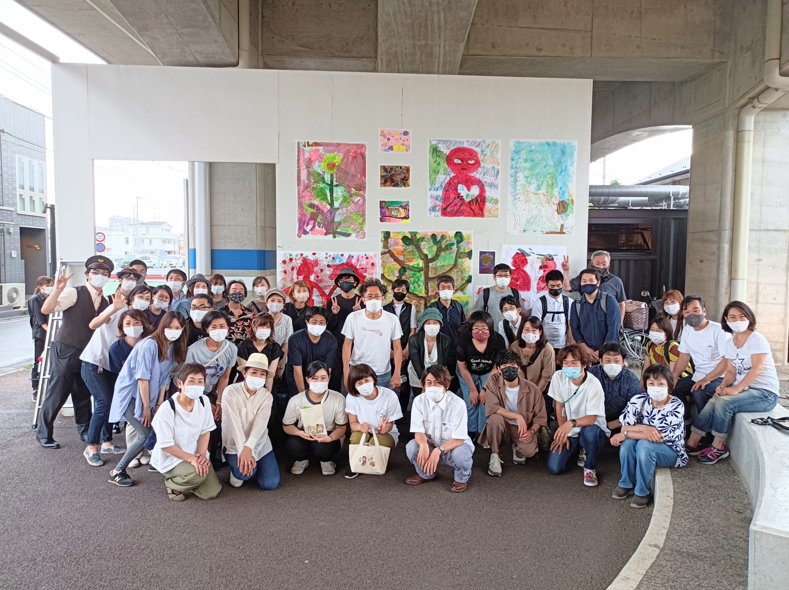 「てめーら、サイコーだなぁ！このヤロー！！」