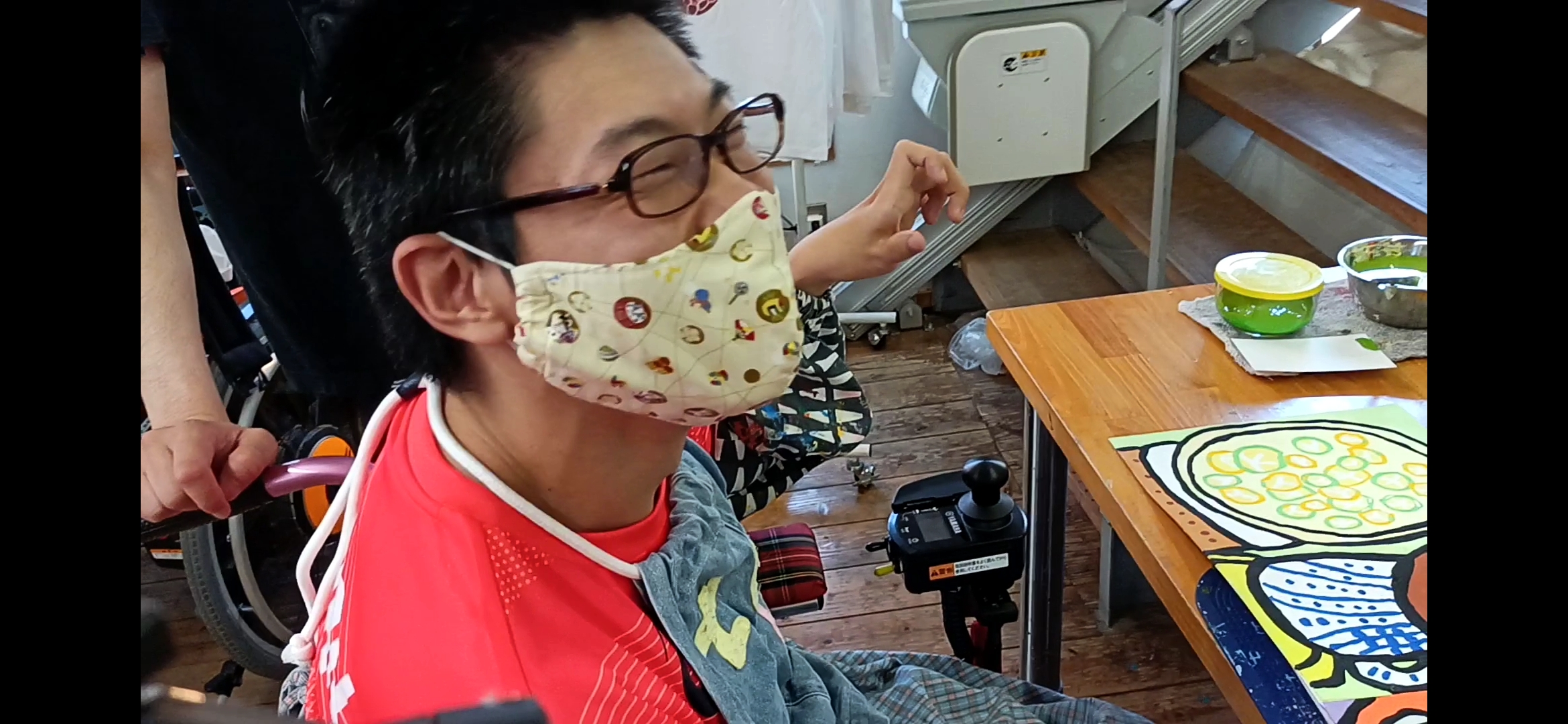 「この方がいるから、この商品がある！」　by工房まる