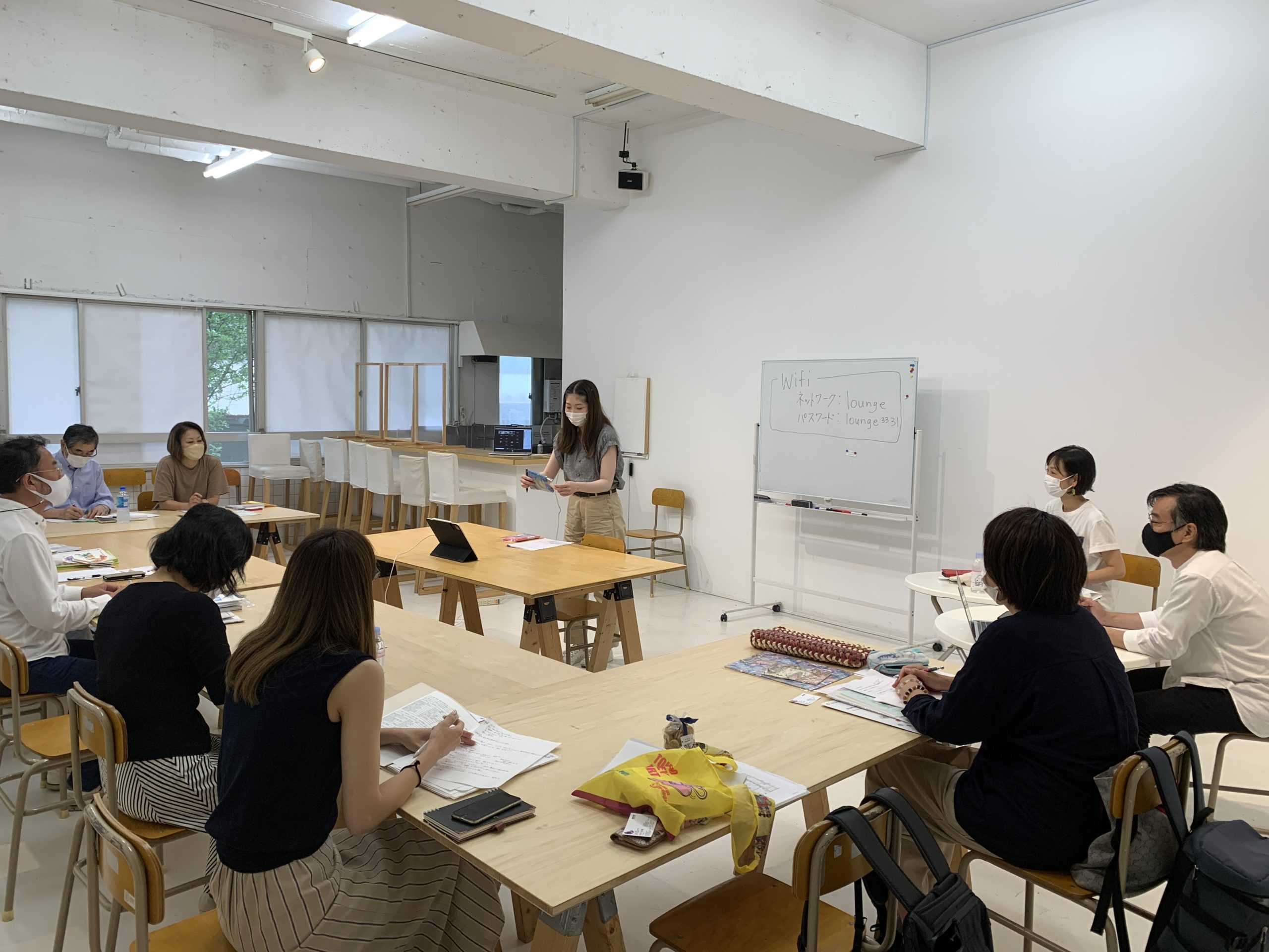 様々な視点の意見が飛び交った充実のワークショップ開催